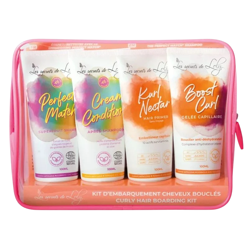 Trousse de voyage